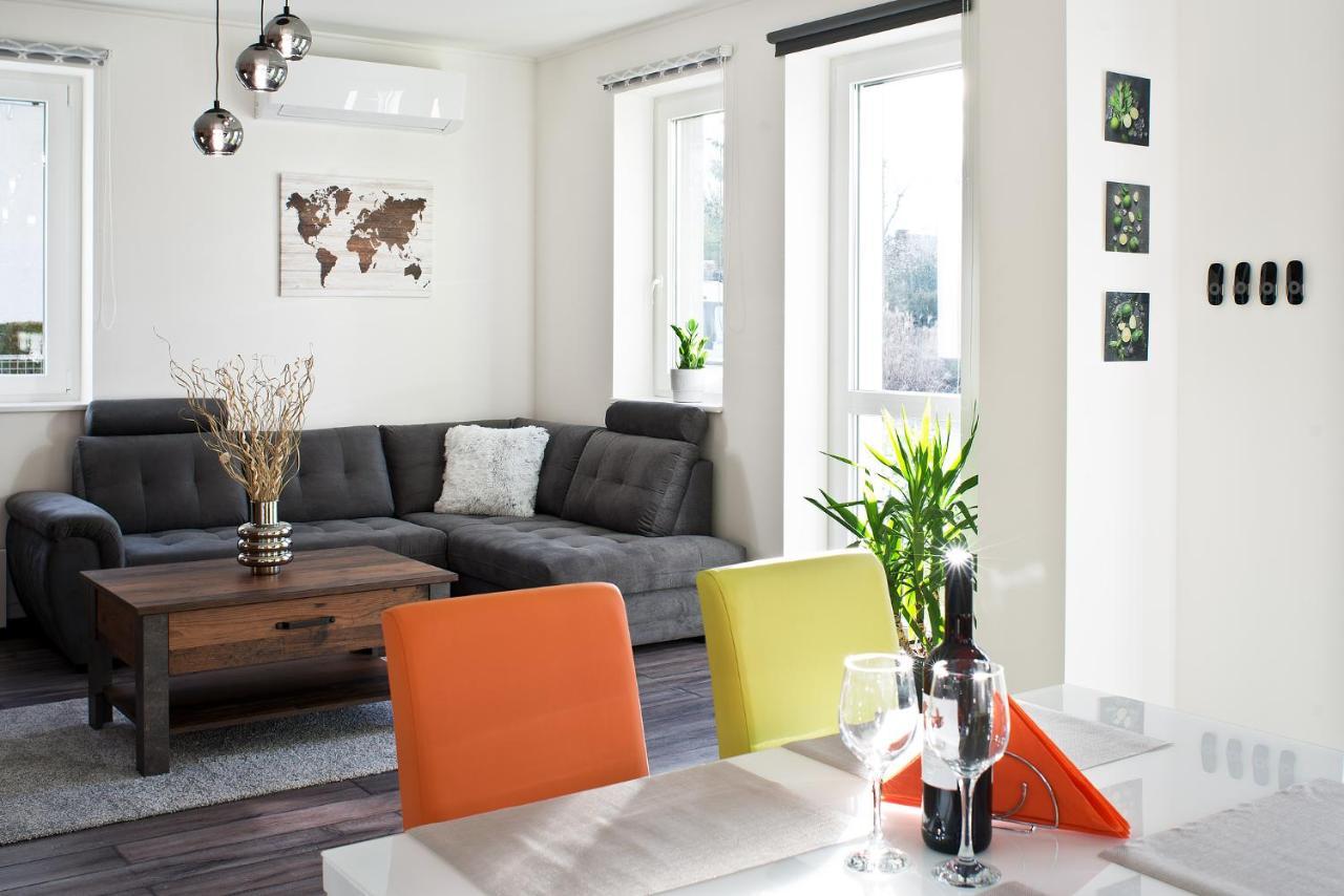 A-765 Apartman Szentgotthard Exterior photo